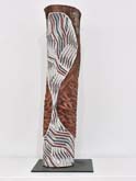 Mawurraki by Gunybi Ganambarr at Annandale Galleries
