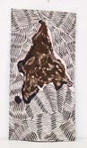 Gunyuru by Gunybi Ganambarr at Annandale Galleries
