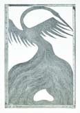 Dhangultji by Gunybi Ganambarr at Annandale Galleries