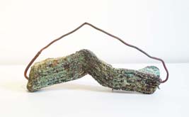 Junk with Patina by Andrew Blake at Annandale Galleries