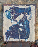 Burning Blue by Andrew Blake at Annandale Galleries