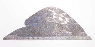 Baypinga by Gunybi Ganambarr at Annandale Galleries