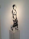Lady From Bali by Zadok Ben-David at Annandale Galleries