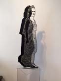 Follow Me by Zadok Ben-David at Annandale Galleries