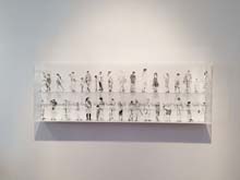 United Nations by Zadok Ben-David at Annandale Galleries