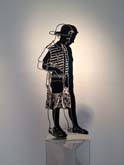 Big Boy by Zadok Ben-David at Annandale Galleries