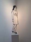 The Flower by Zadok Ben-David at Annandale Galleries