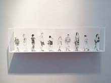 From Everywhere by Zadok Ben-David at Annandale Galleries