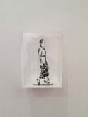 Lady From Bali by Zadok Ben-David at Annandale Galleries