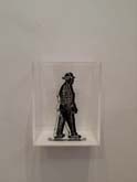 Man and His Shadow by Zadok Ben-David at Annandale Galleries