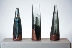 Unsound Strata  by Charles  Walker at Annandale Galleries