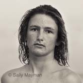 Sam 2017 by Sally Mayman at Annandale Galleries