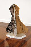 Betty (with chain shadow) #2 by Aaron Anderson at Annandale Galleries