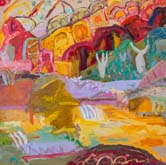 Bell Gorge   by Sally Stokes at Annandale Galleries
