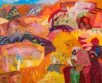 Ormiston 5   by Sally Stokes at Annandale Galleries
