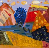 The Breakaways by Sally Stokes at Annandale Galleries