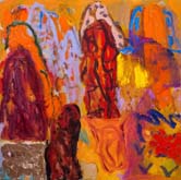 Tibooburra by Sally Stokes at Annandale Galleries