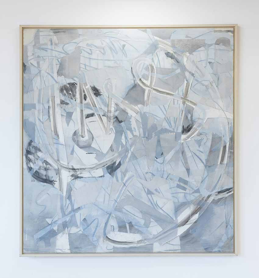 Con Camilia by Christian Bonnefoi at Annandale Galleries