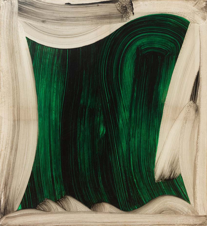 Series 'P.L.'  2 by Christian Bonnefoi at Annandale Gallery