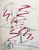 Untitled by Christian Bonnefoi at Annandale Galleries