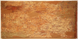 Thou to be seen Tomorrow by Young-Ha Park at Annandale Galleries