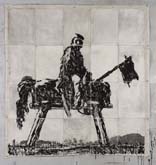 Garibaldi by William Kentridge at Annandale Galleries