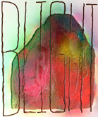 BLIGHT + amorphous gouge by Aaron Anderson at Annandale Galleries