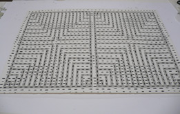 Enigmagnetic #2  by Jacqueline Rose at Annandale Galleries