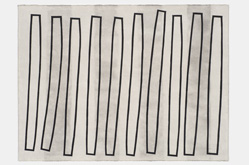 Vertical Thoughts #1 by Jacqueline Rose at Annandale Galleries