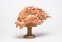 Meine Maske by Freya Jobbins at Annandale Galleries