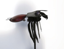Primordial Ancestor by Susanna Strati at Annandale Galleries