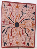 Djilibunyamurr Waterhole by John Bulunbulun at Annandale Galleries