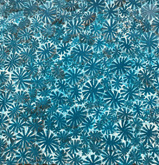 Turkis Blau Koralle by Tanya Stubbles at Annandale Galleries