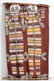 Pandanu Spirit  by Mick Kabarkku at Annandale Galleries