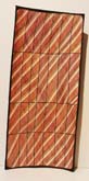 Bark Painting by Anna Wurrkidj at Annandale Galleries
