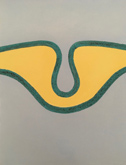 Freedom Bird by David Altman at Annandale Galleries