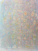 Flowering Nature Weaving by David Altman at Annandale Galleries