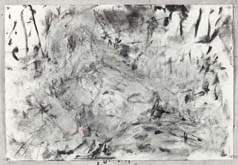 Untitled (Drawing from Wozzeck 25) by William Kentridge at Annandale Galleries
