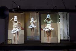 Right Into Her Arms by William Kentridge at Annandale Galleries