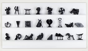 Paragraph II by William Kentridge at Annandale Galleries